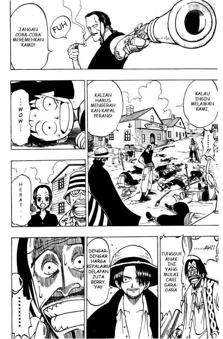 One Piece Chapter 1 Halaman 35