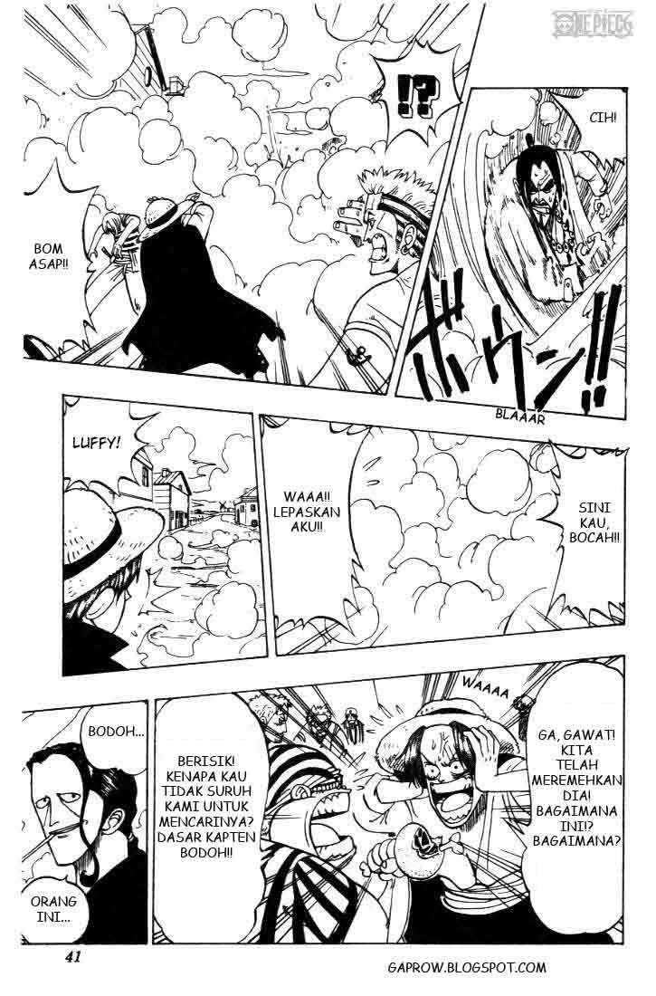 One Piece Chapter 1 Halaman 36