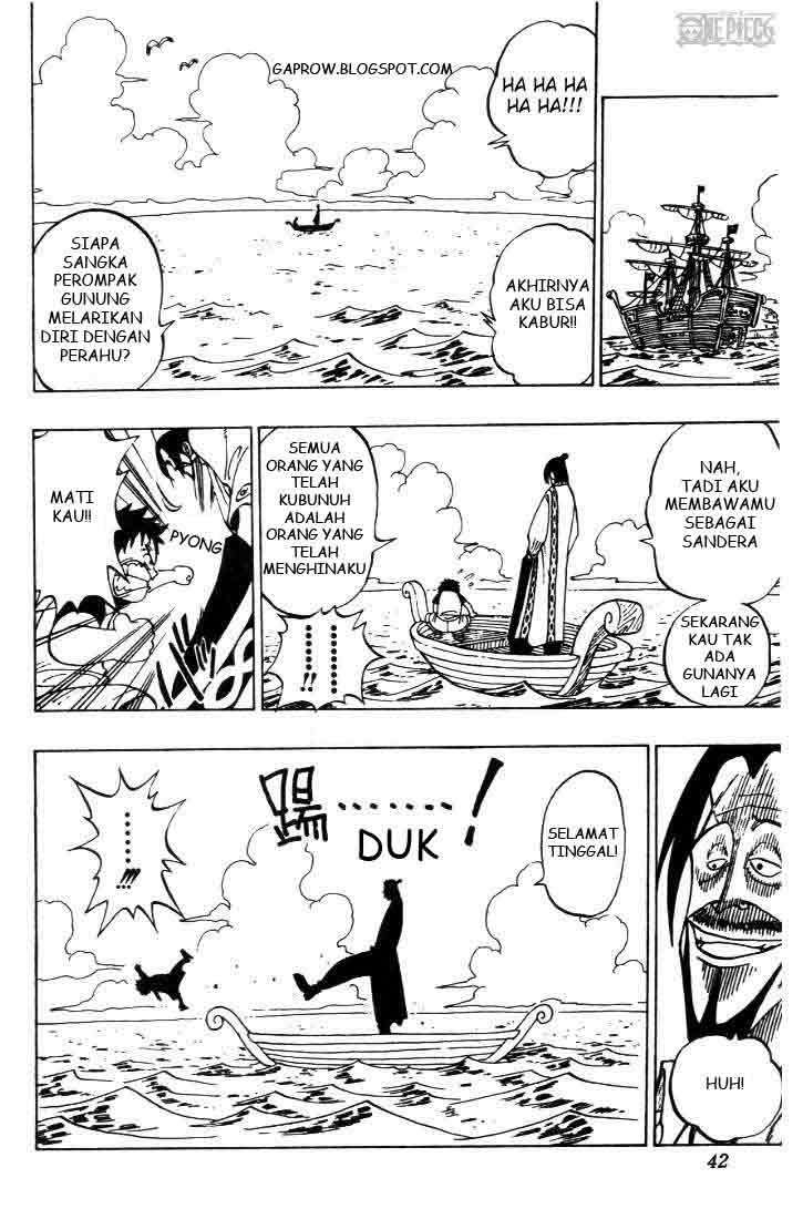 One Piece Chapter 1 Halaman 37