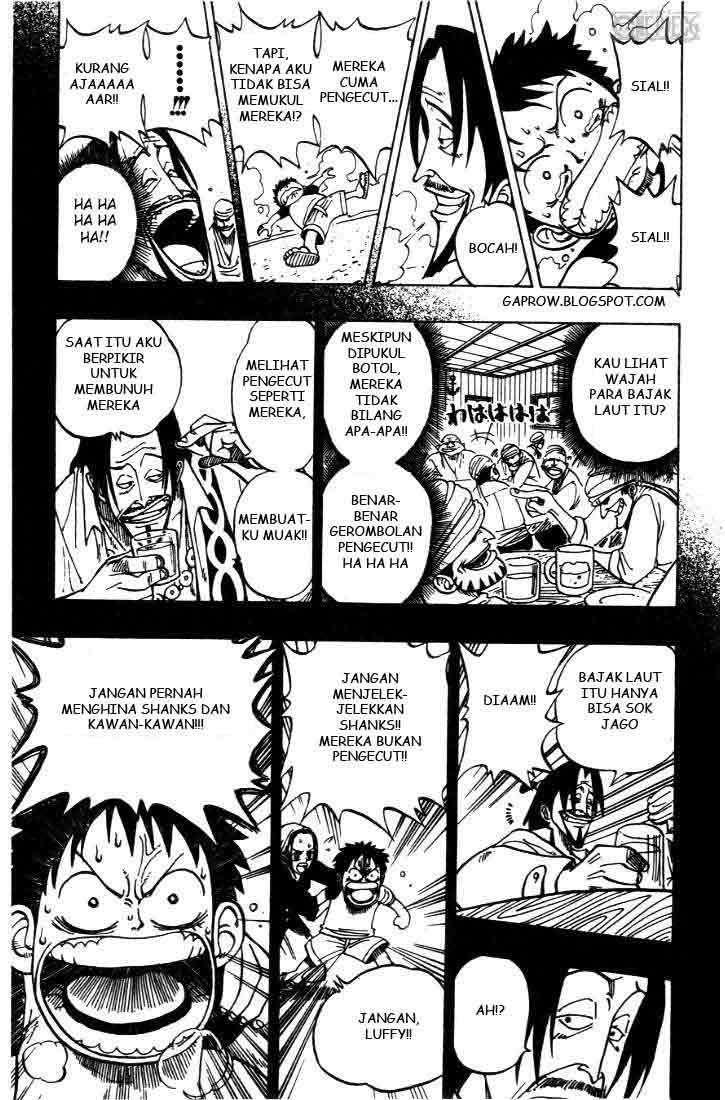 One Piece Chapter 1 Halaman 38