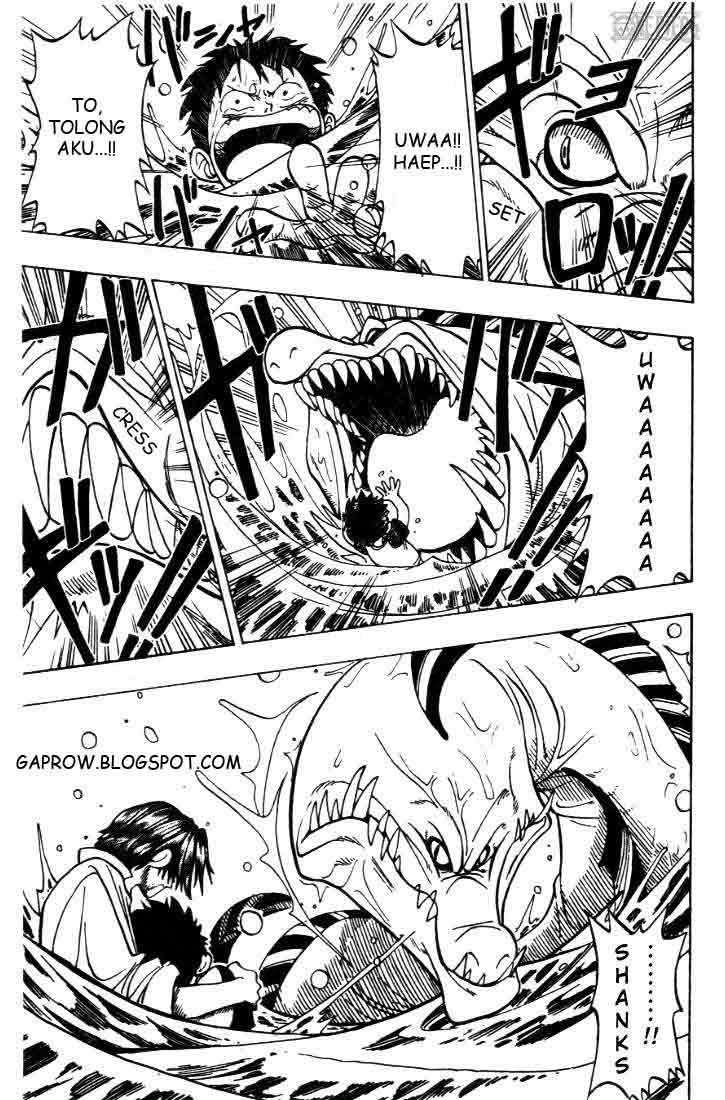 One Piece Chapter 1 Halaman 40
