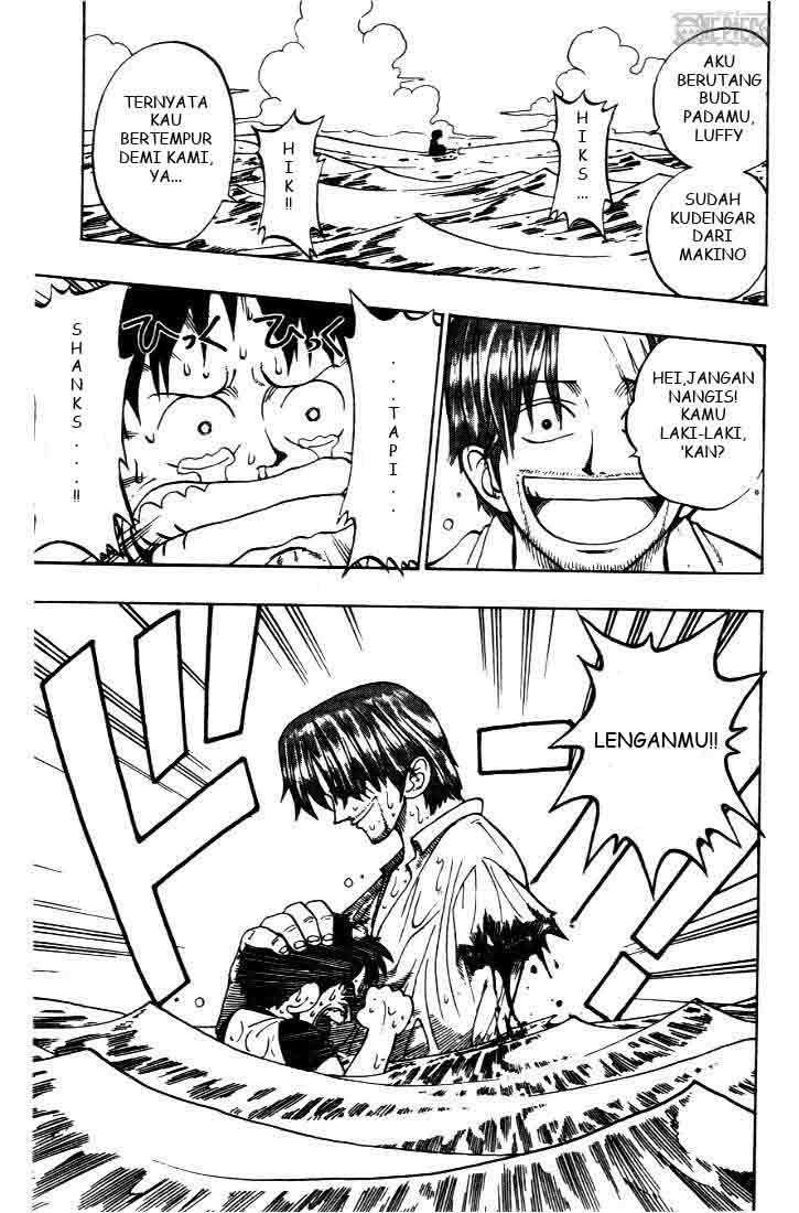 One Piece Chapter 1 Halaman 42