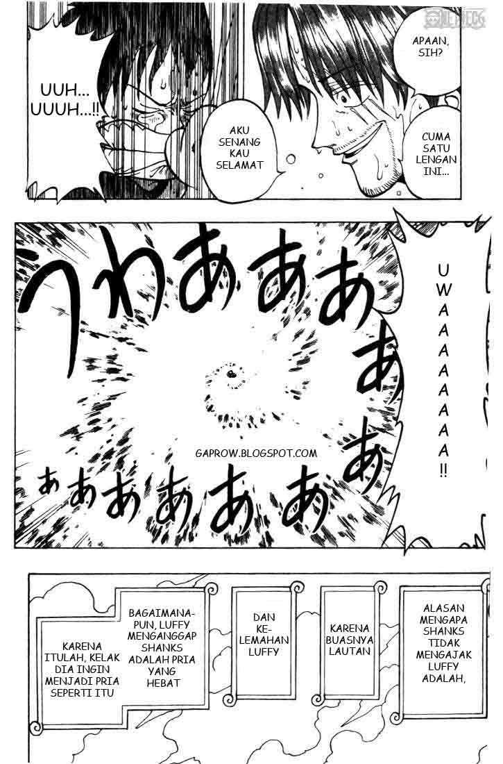 One Piece Chapter 1 Halaman 43