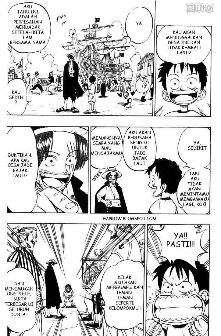One Piece Chapter 1 Halaman 44