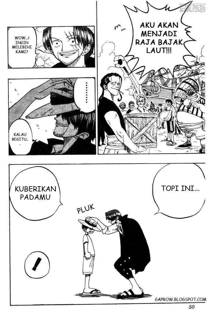 One Piece Chapter 1 Halaman 45