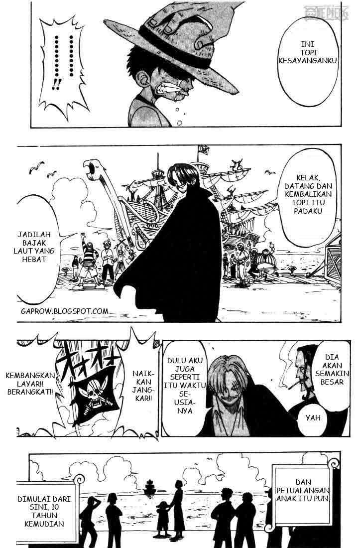 One Piece Chapter 1 Halaman 46