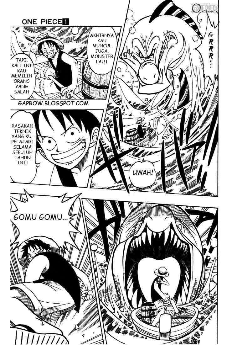 One Piece Chapter 1 Halaman 48