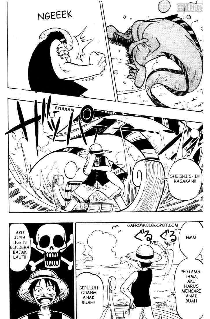 One Piece Chapter 1 Halaman 50