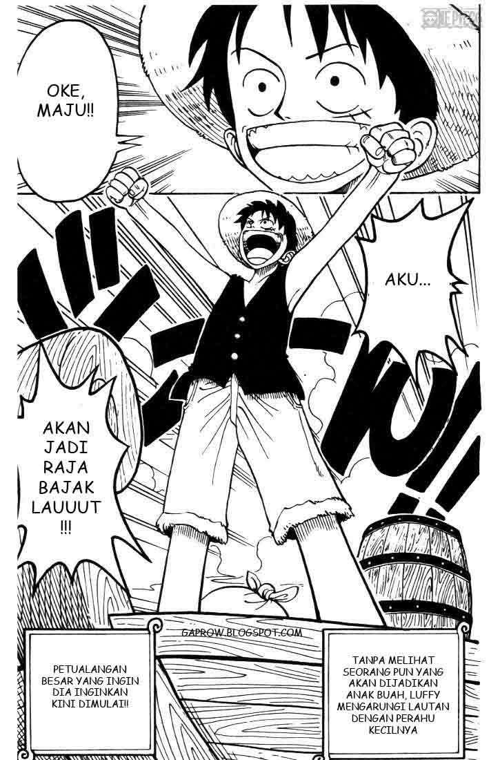 One Piece Chapter 1 Halaman 51