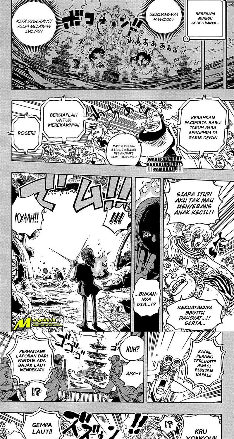 One Piece Chapter 1059 Halaman 4