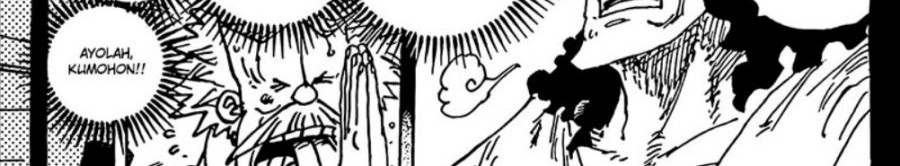 One Piece Chapter 1072 Halaman 7