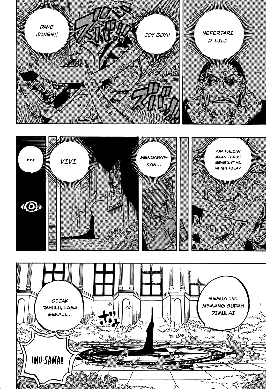 One Piece Chapter 1179 Halaman 7