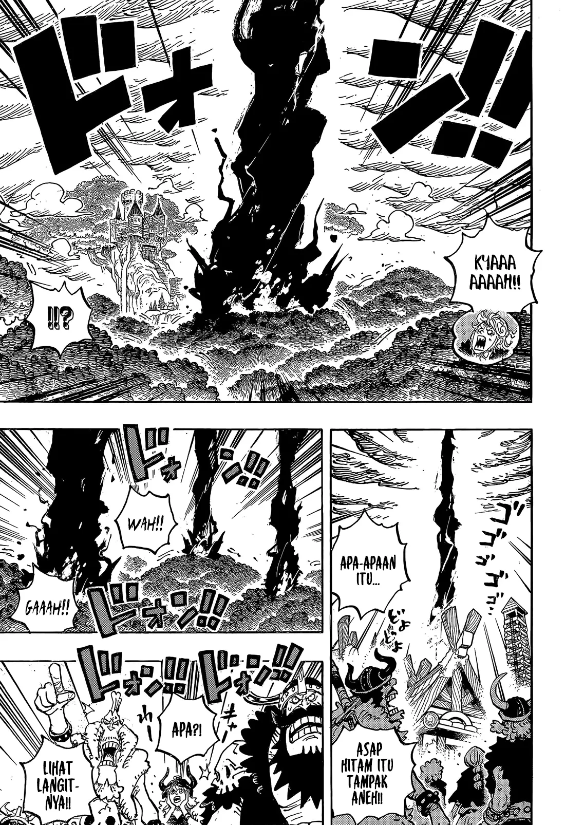 One Piece Chapter 1179 Halaman 12