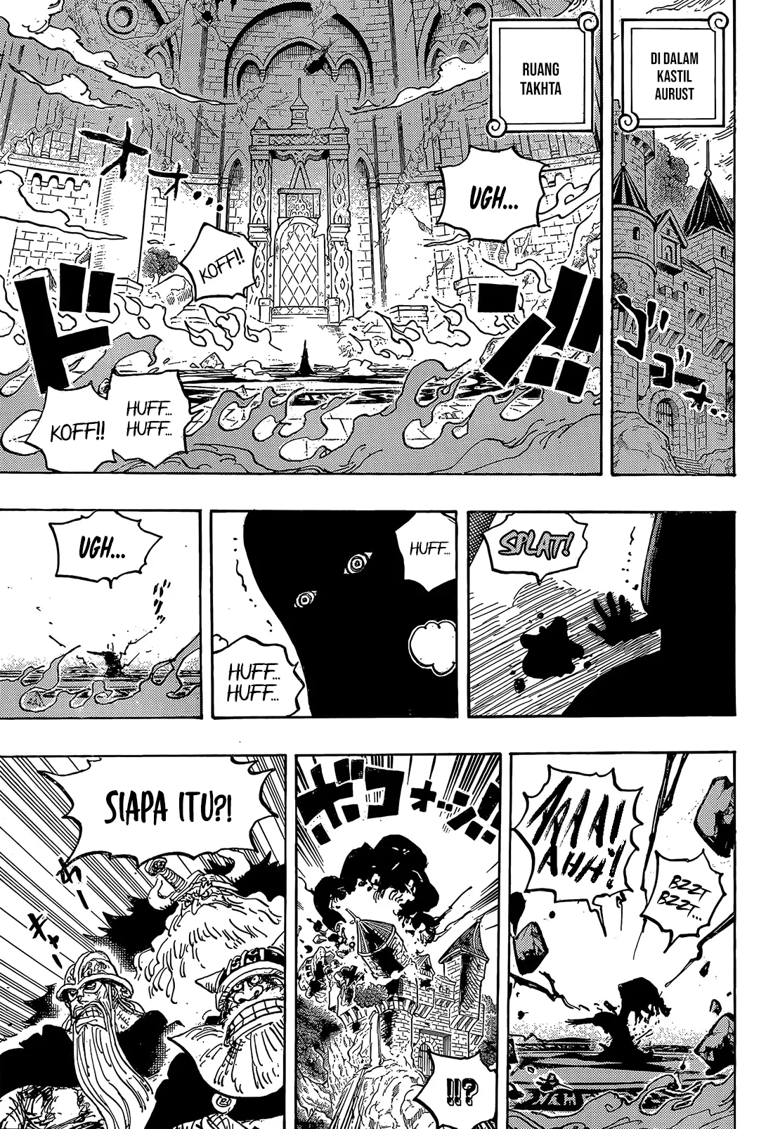 One Piece Chapter 1179 Halaman 15