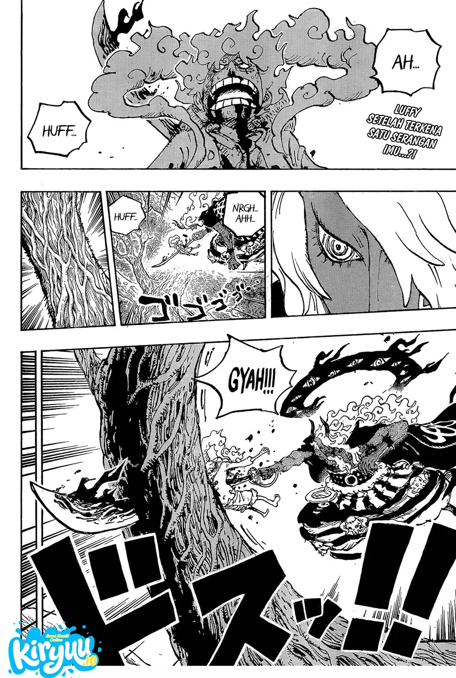 One Piece Chapter 1189.2 Halaman 3
