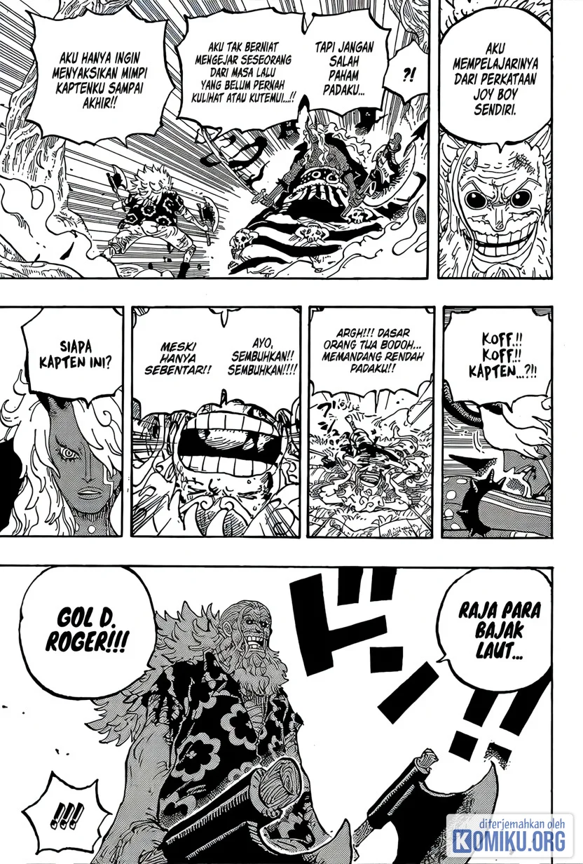 One Piece Chapter 1190 Halaman 10