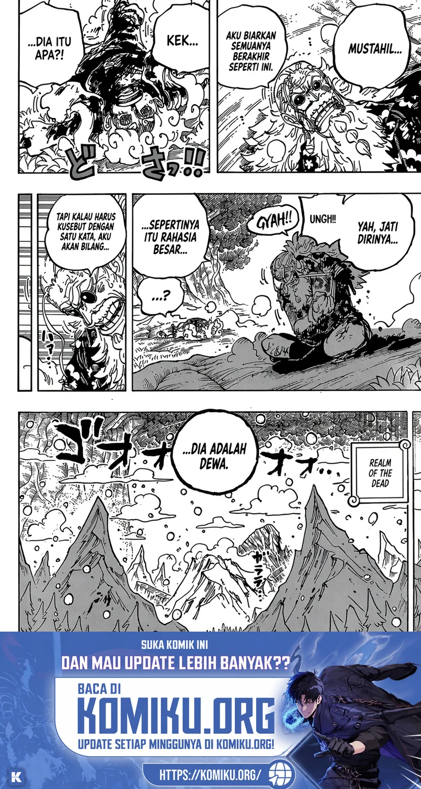 One Piece Chapter 1191 Halaman 2