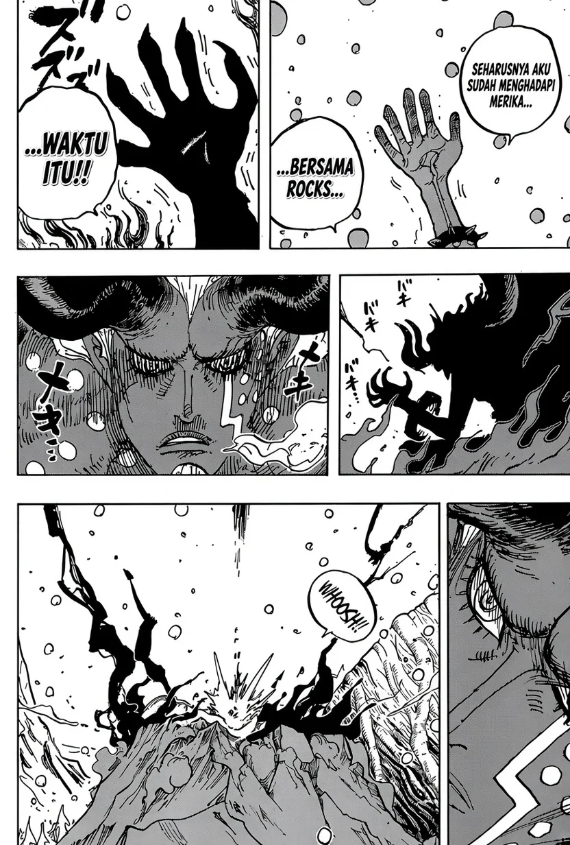 One Piece Chapter 1191 Halaman 4