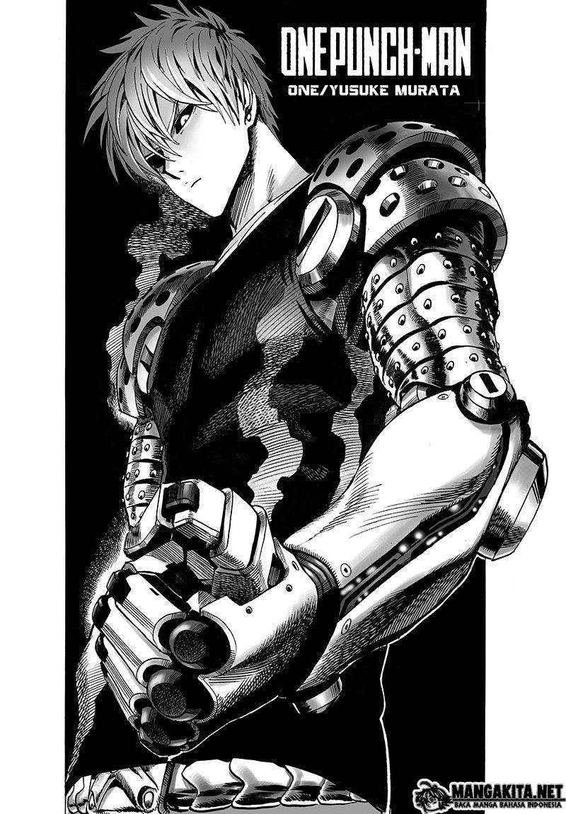 One Punch Man Chapter 102 Halaman 2
