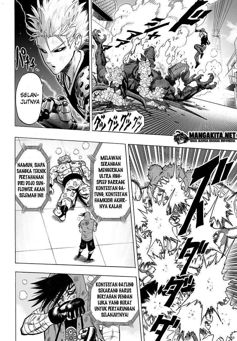 One Punch Man Chapter 102 Halaman 3