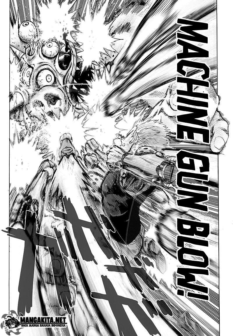 One Punch Man Chapter 102 Halaman 4