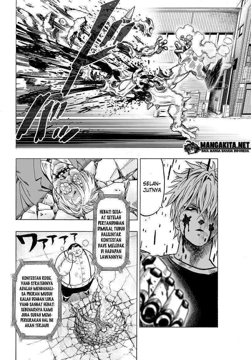 One Punch Man Chapter 102 Halaman 5