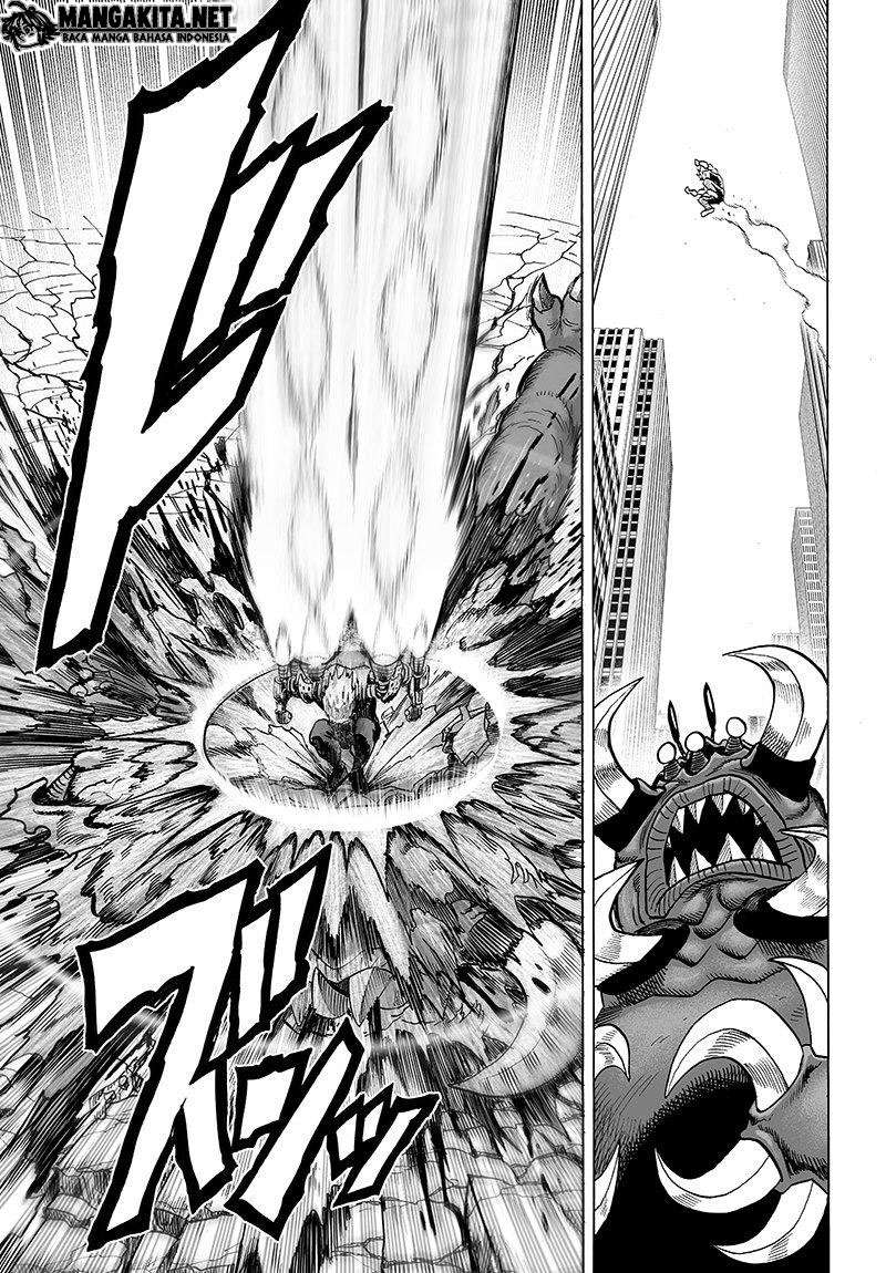 One Punch Man Chapter 102 Halaman 6