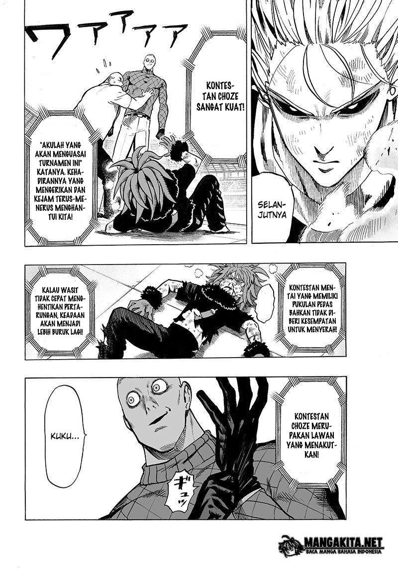 One Punch Man Chapter 102 Halaman 7