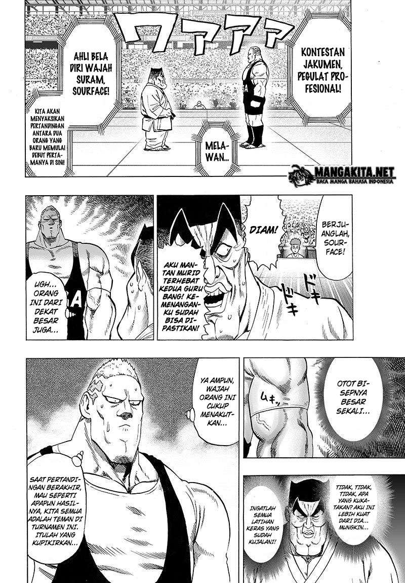 One Punch Man Chapter 102 Halaman 9