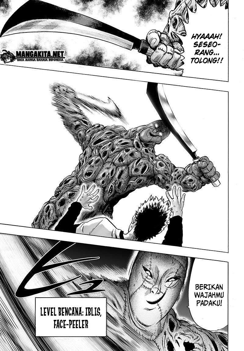 One Punch Man Chapter 102 Halaman 10