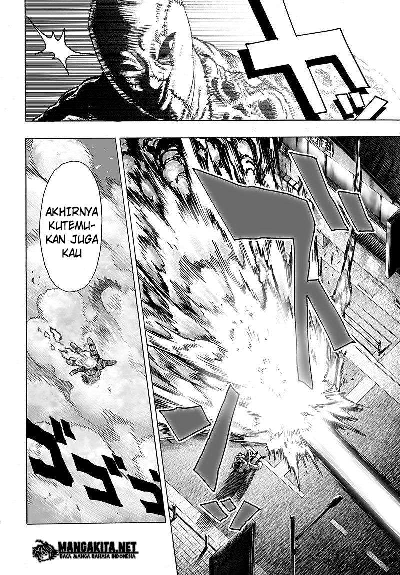 One Punch Man Chapter 102 Halaman 11