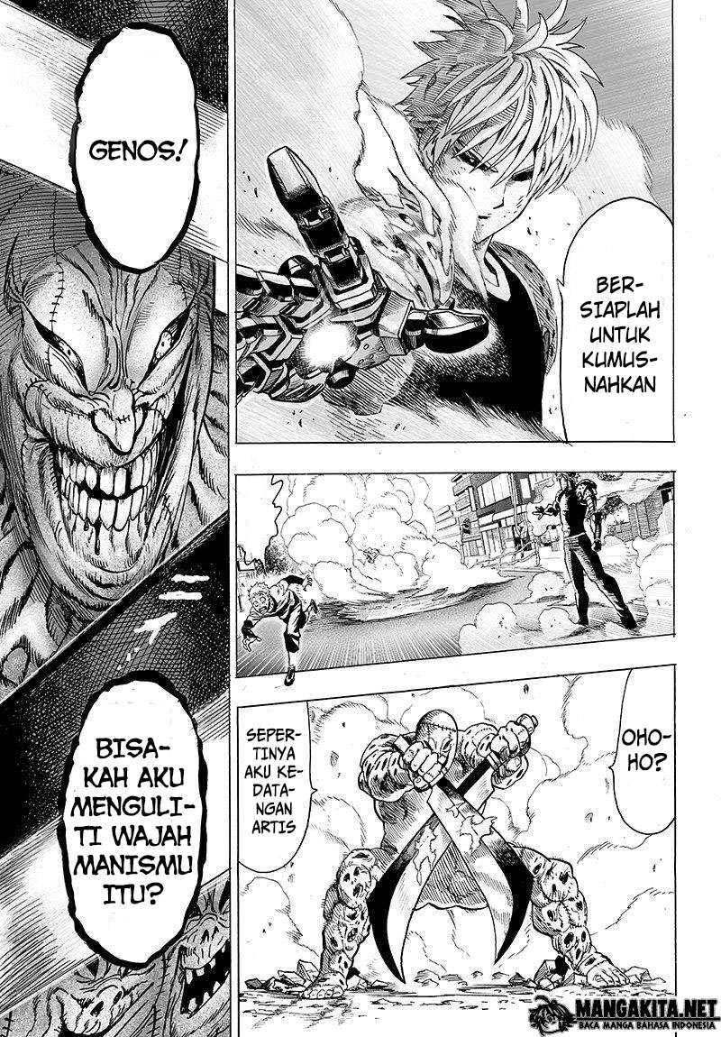 One Punch Man Chapter 102 Halaman 12