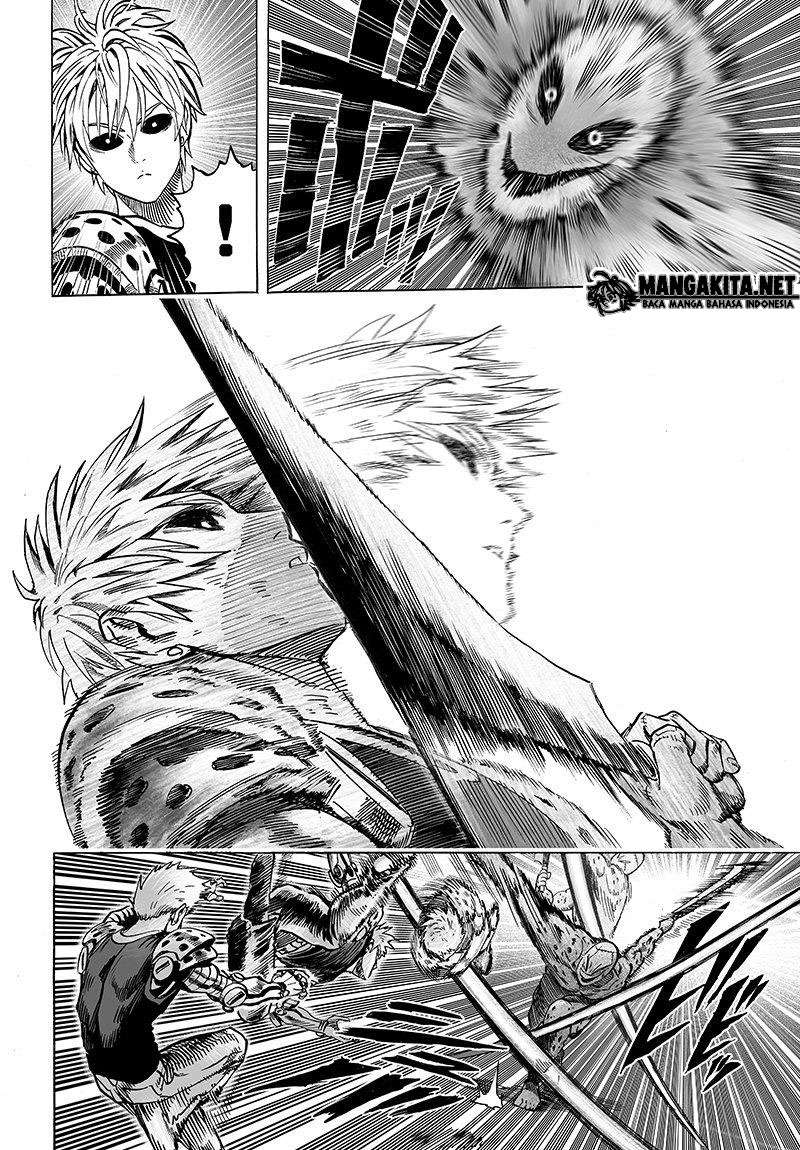 One Punch Man Chapter 102 Halaman 13