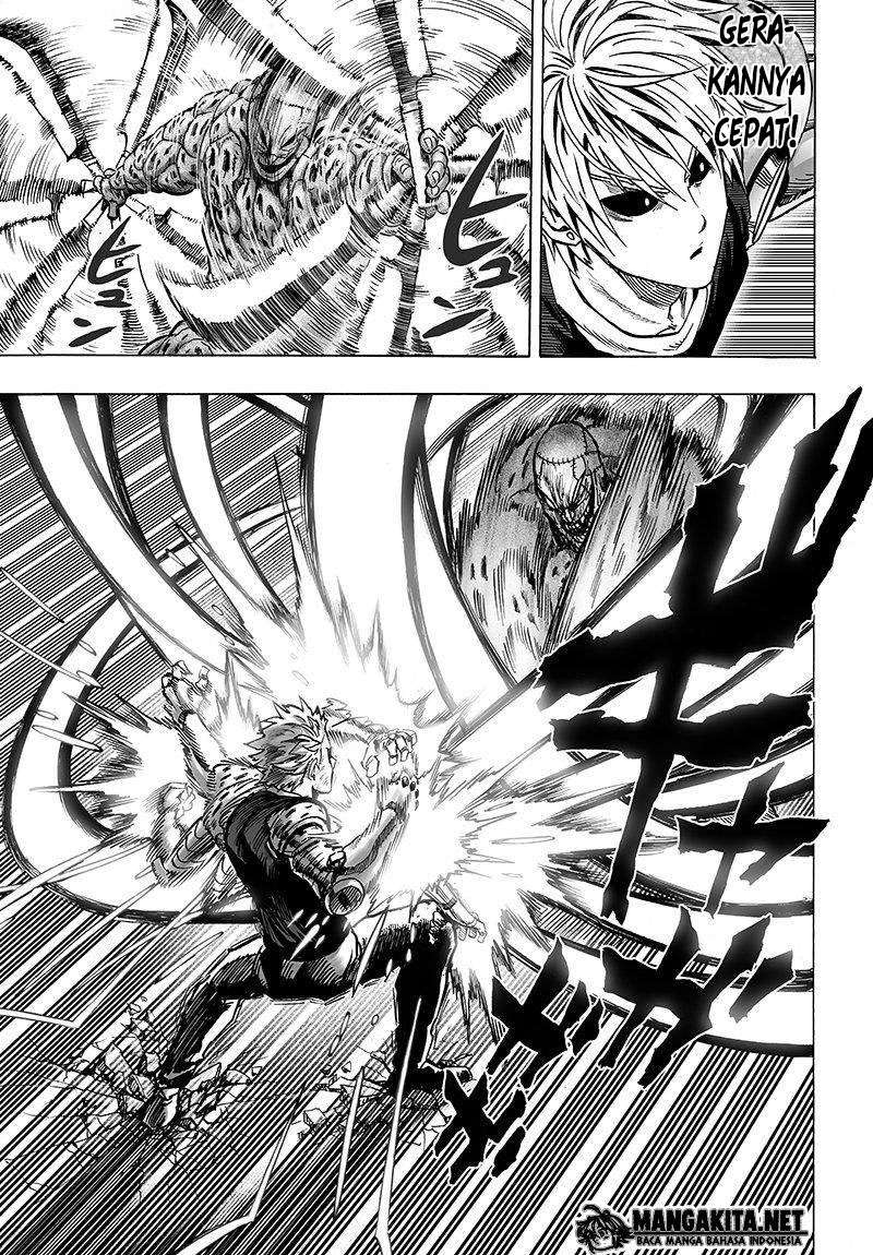 One Punch Man Chapter 102 Halaman 14