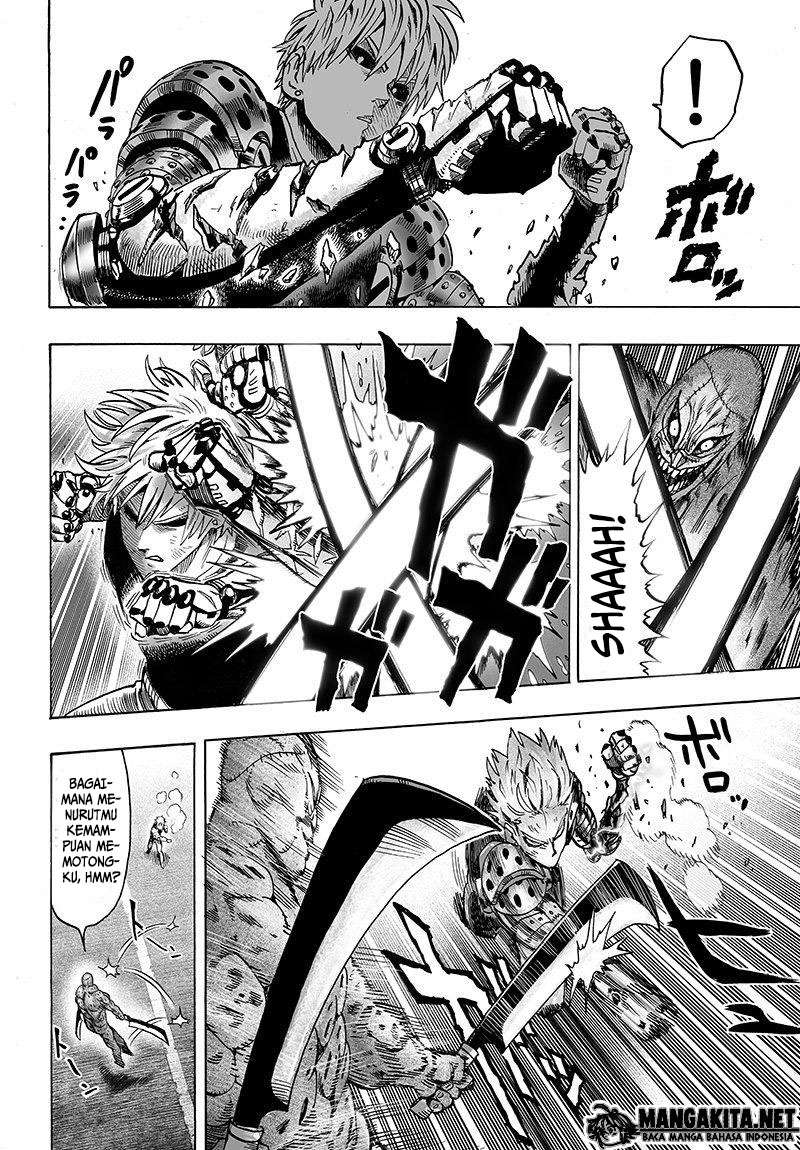 One Punch Man Chapter 102 Halaman 15