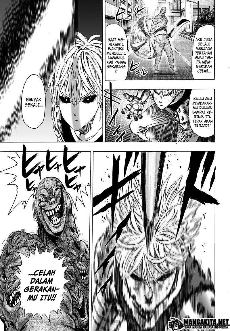 One Punch Man Chapter 102 Halaman 16