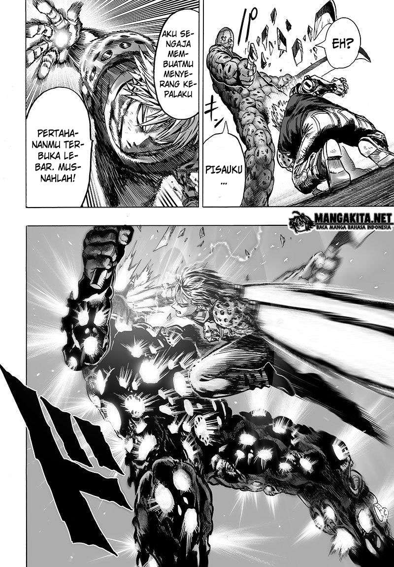 One Punch Man Chapter 102 Halaman 17