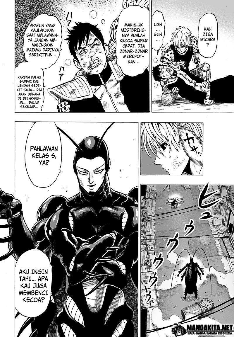 One Punch Man Chapter 102 Halaman 19