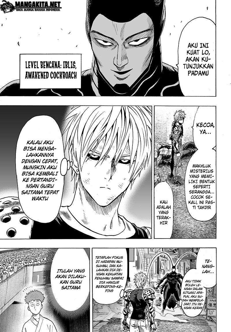 One Punch Man Chapter 102 Halaman 20