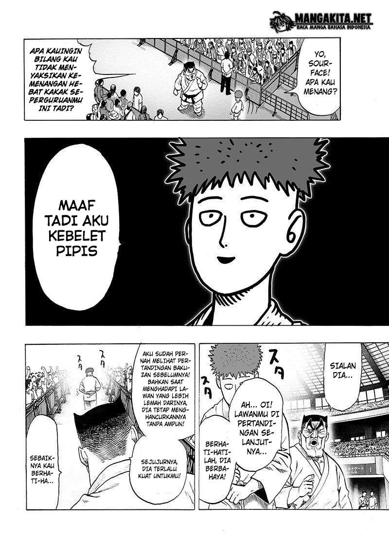 One Punch Man Chapter 102 Halaman 21