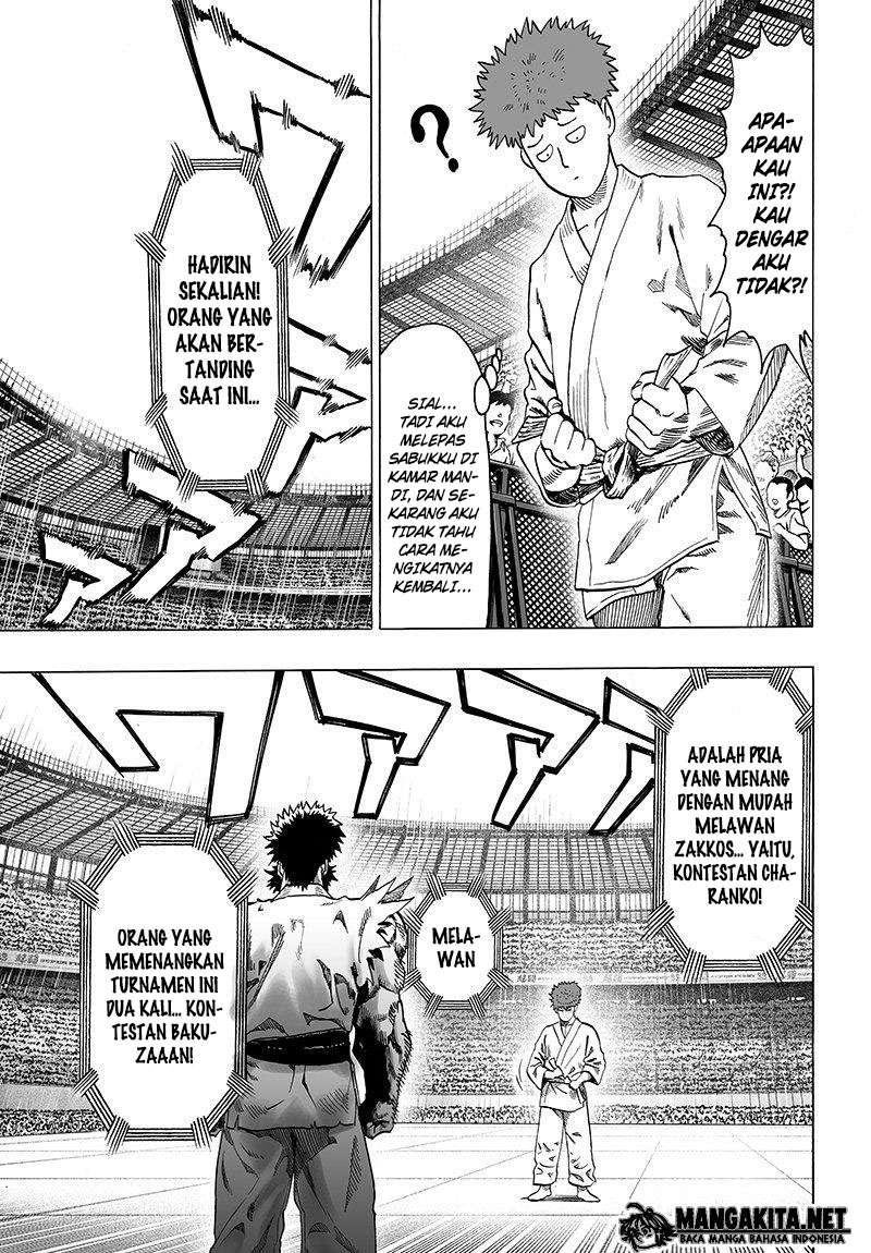 One Punch Man Chapter 102 Halaman 22
