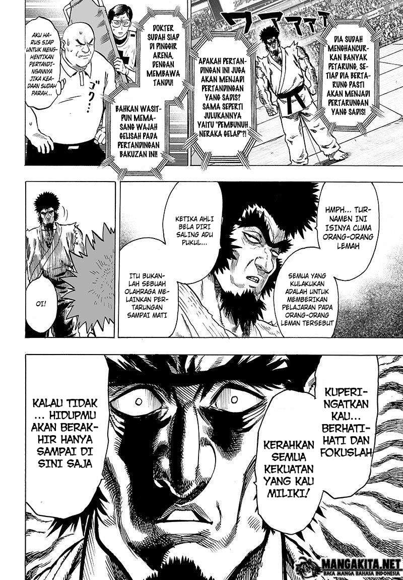 One Punch Man Chapter 102 Halaman 23