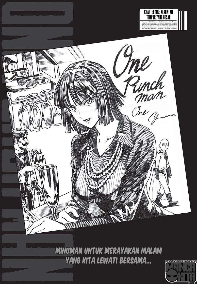One Punch Man Chapter 109 Halaman 2