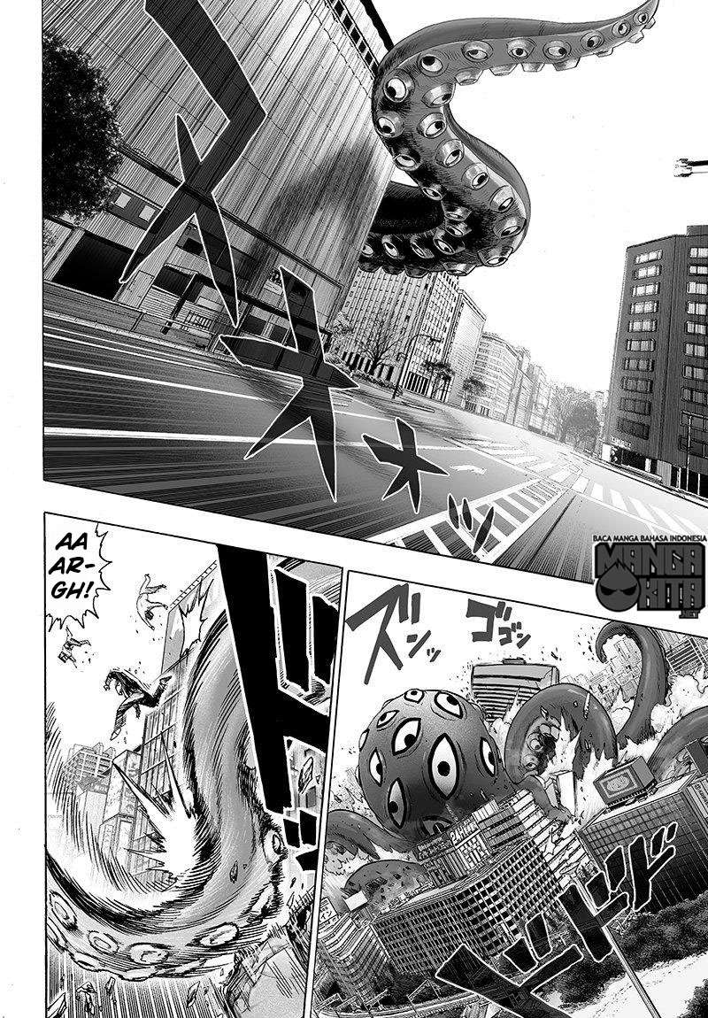 One Punch Man Chapter 109 Halaman 3