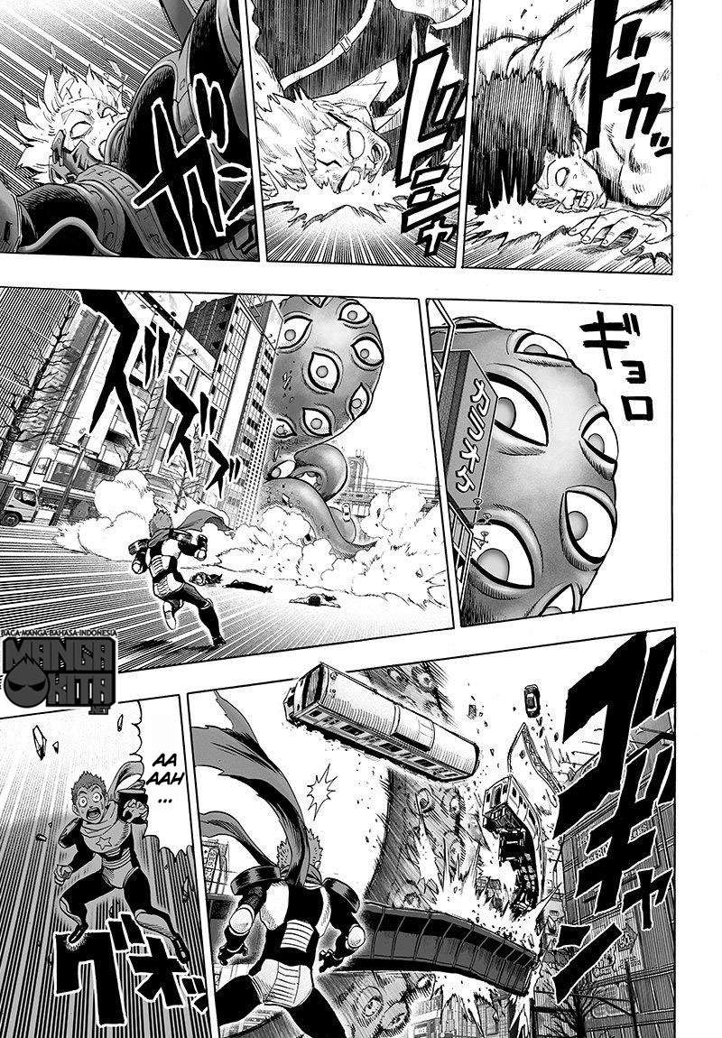 One Punch Man Chapter 109 Halaman 4