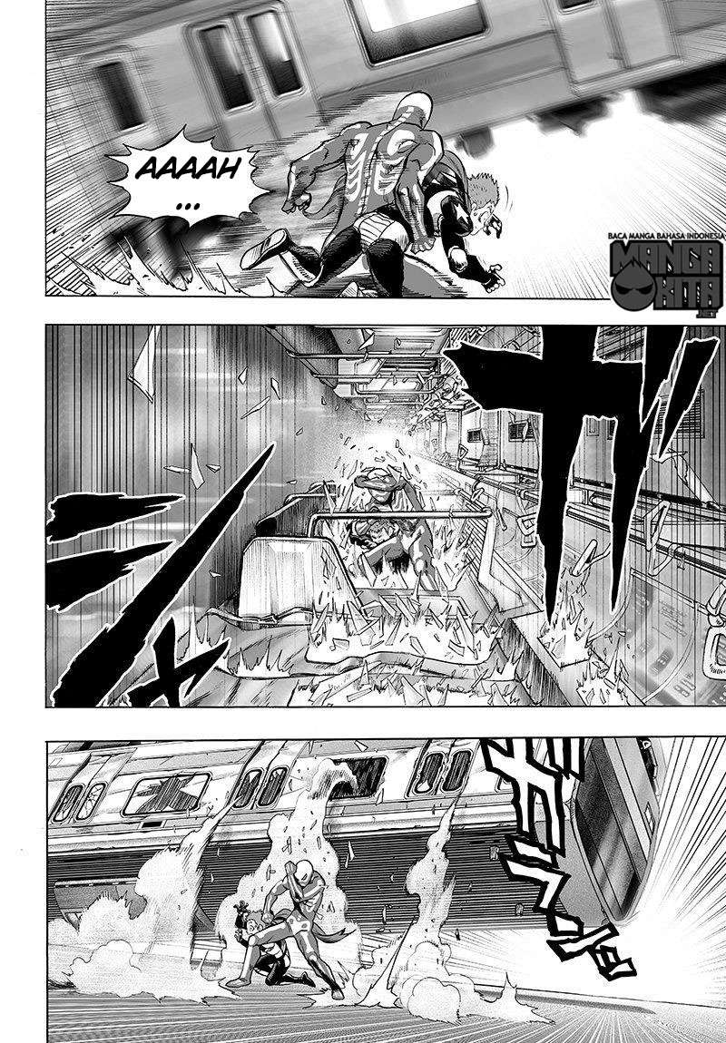 One Punch Man Chapter 109 Halaman 5