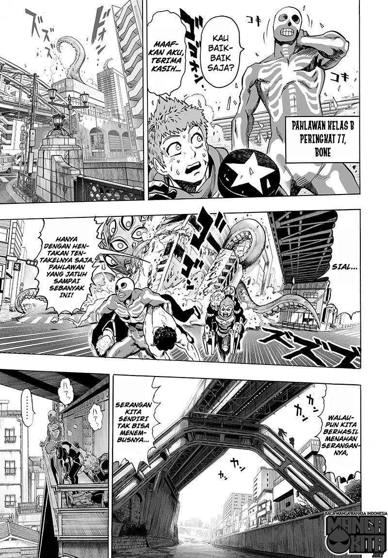 One Punch Man Chapter 109 Halaman 6