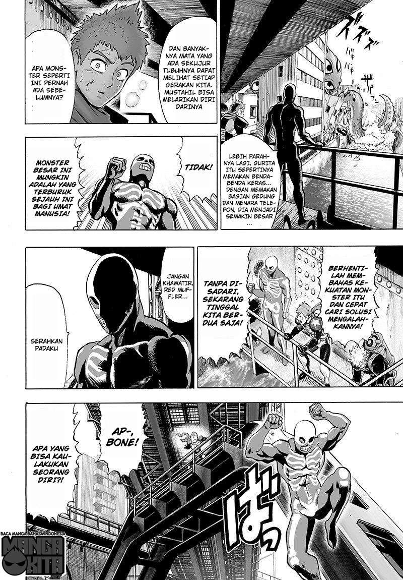 One Punch Man Chapter 109 Halaman 7