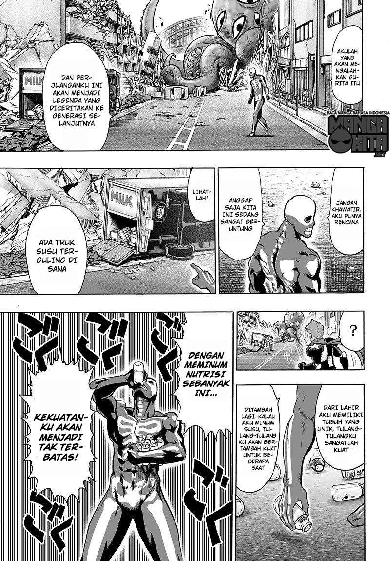 One Punch Man Chapter 109 Halaman 8