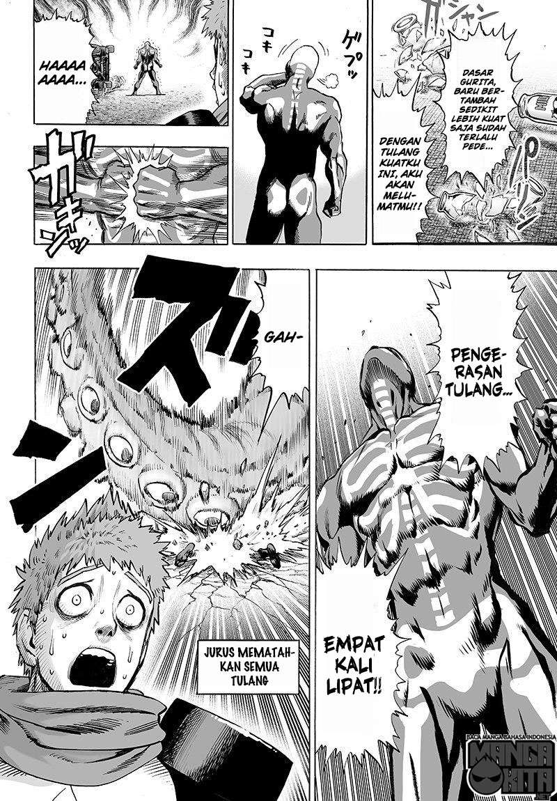 One Punch Man Chapter 109 Halaman 9